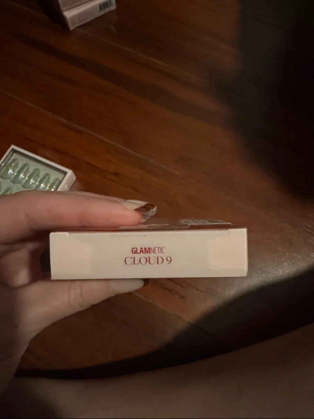 NIB GLAMNETIC nails - Picture 3 of 5